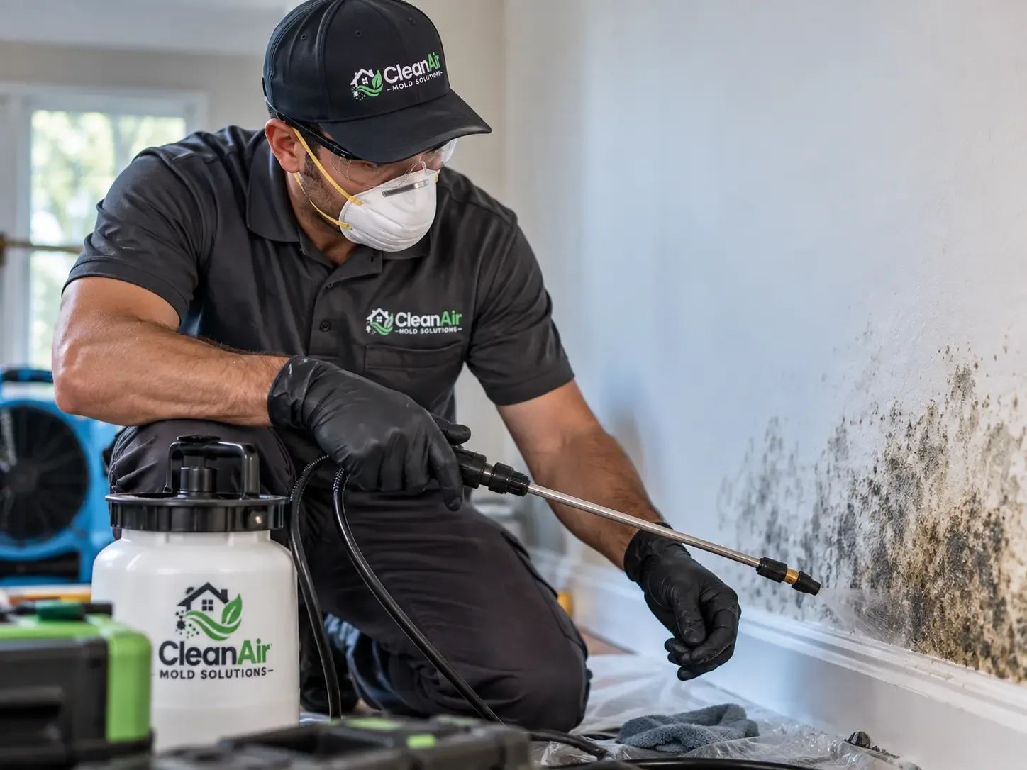 Why choose Mold Remediation in Moulton, AL